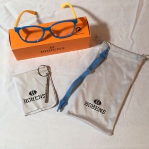 428 ⭐️NIB Hohens Kids Blue Light Blocking Glasses⭐️
